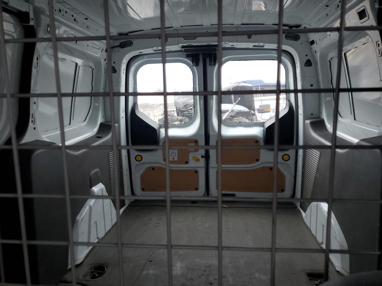 2022 Ford Transit Connect xl