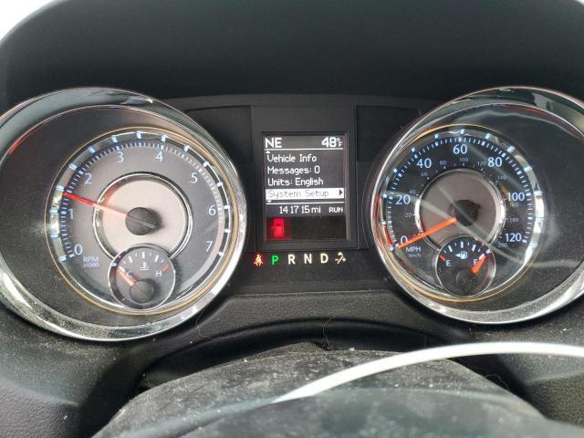 2014 Chrysler Town & Country Touring