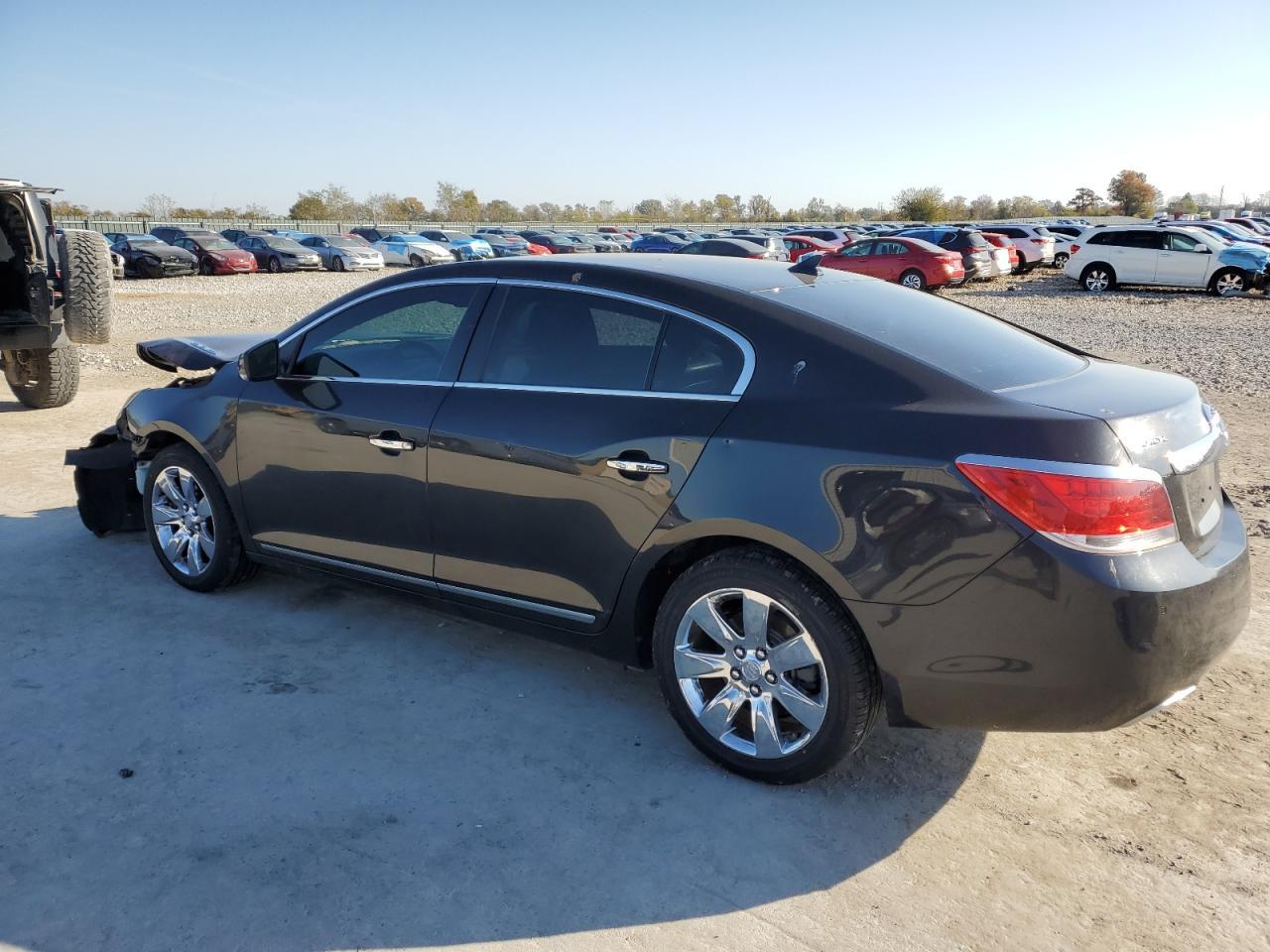 2012 Buick Lacrosse Premium