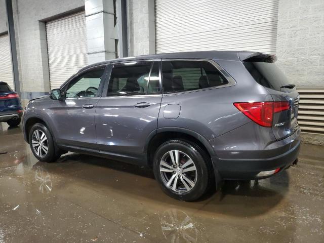 2018 Honda Pilot exl