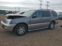 Mercury Vehiculos salvage en venta: 2003 Mercury Mountaineer