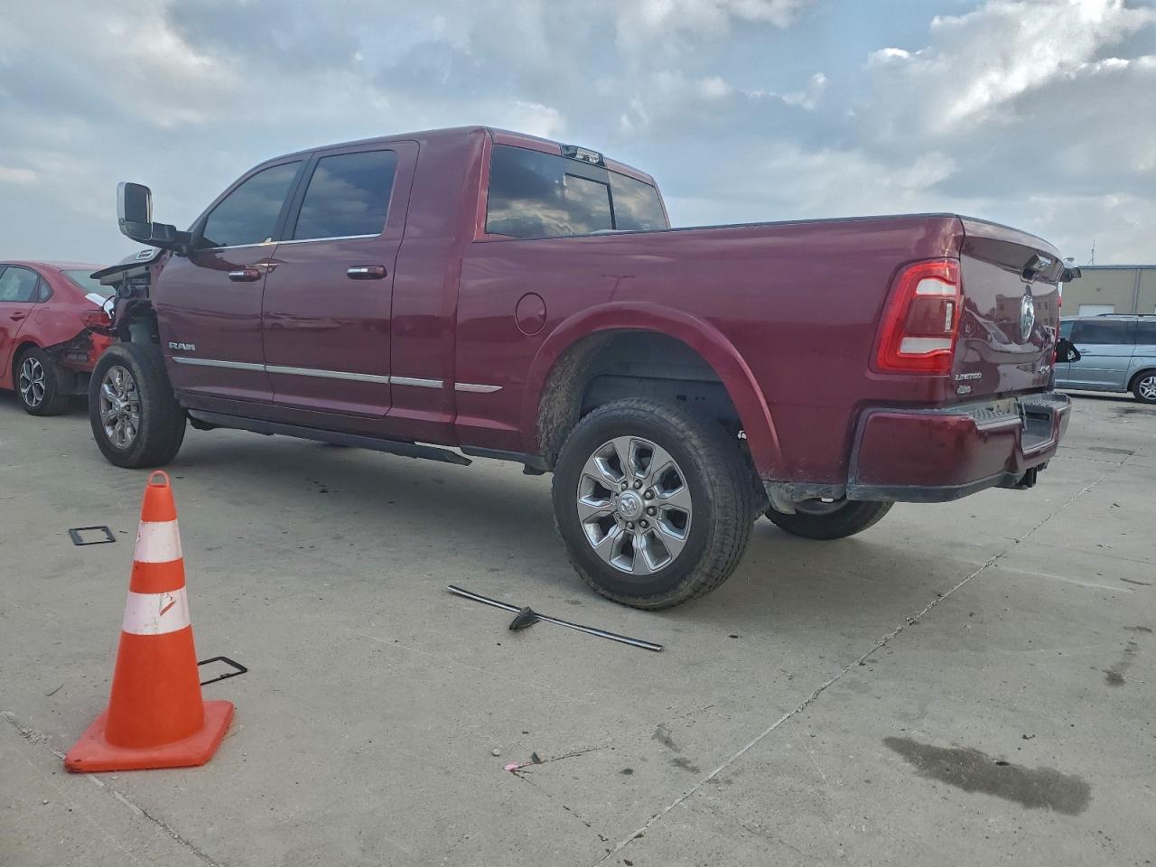2022 Dodge Ram 2500 Limited