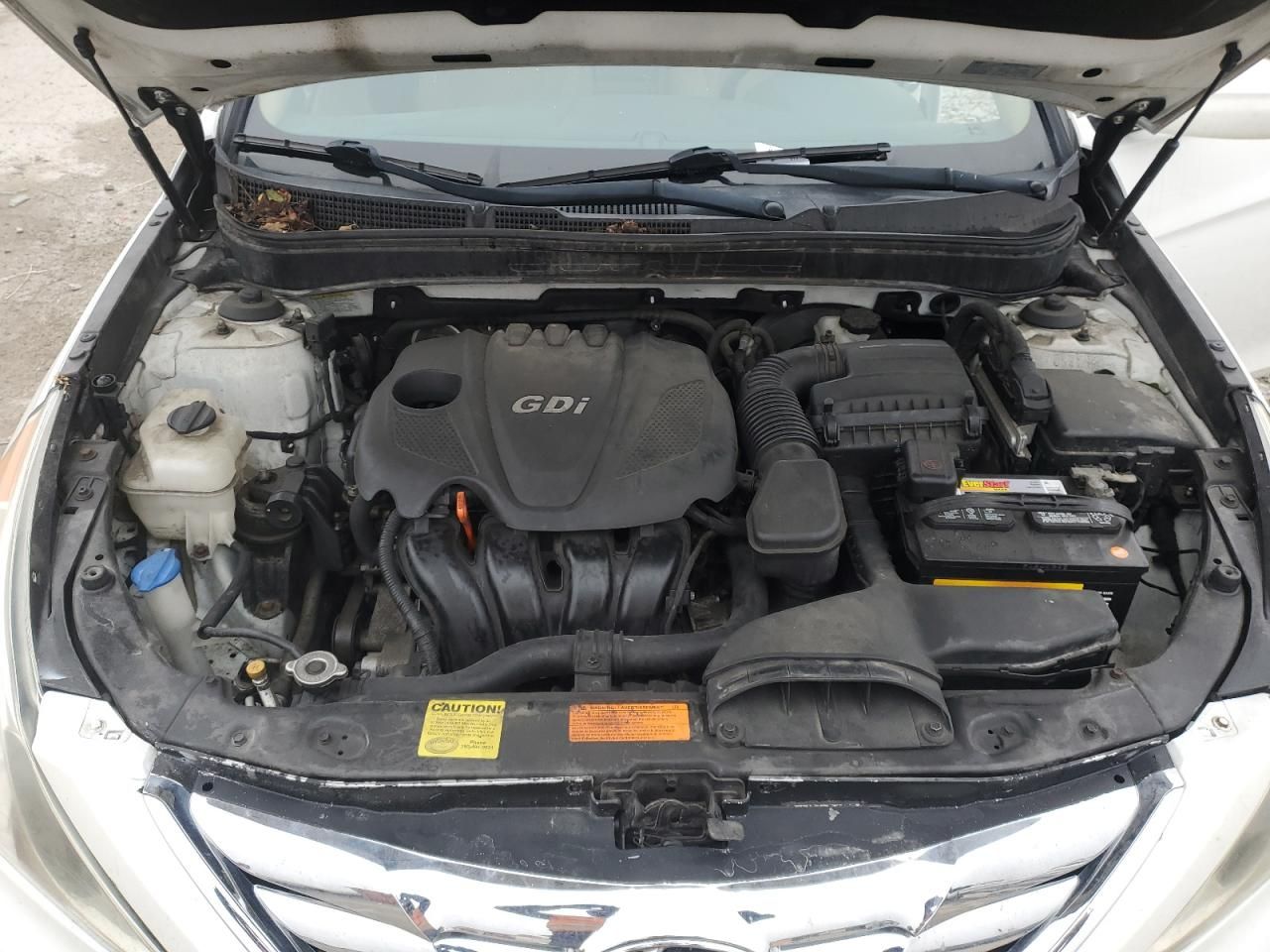2012 Hyundai Sonata gls