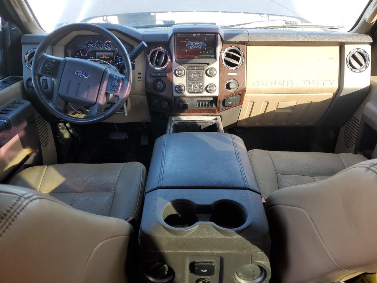 2015 Ford F250 Super Duty