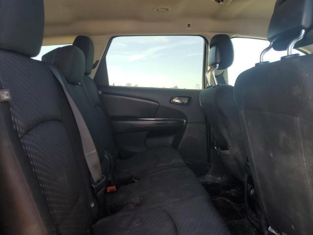 2016 Dodge Journey se