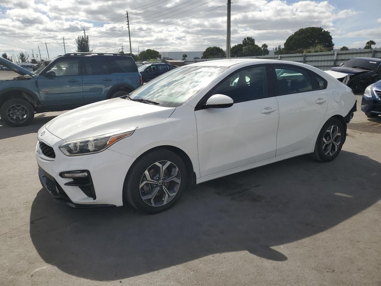 2020 KIA Forte fe