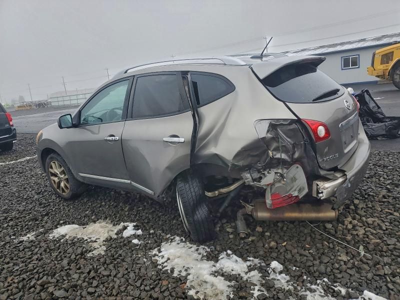 2012 Nissan Rogue s