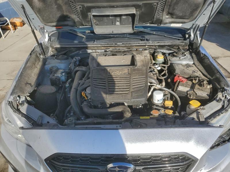 2020 Subaru WRX