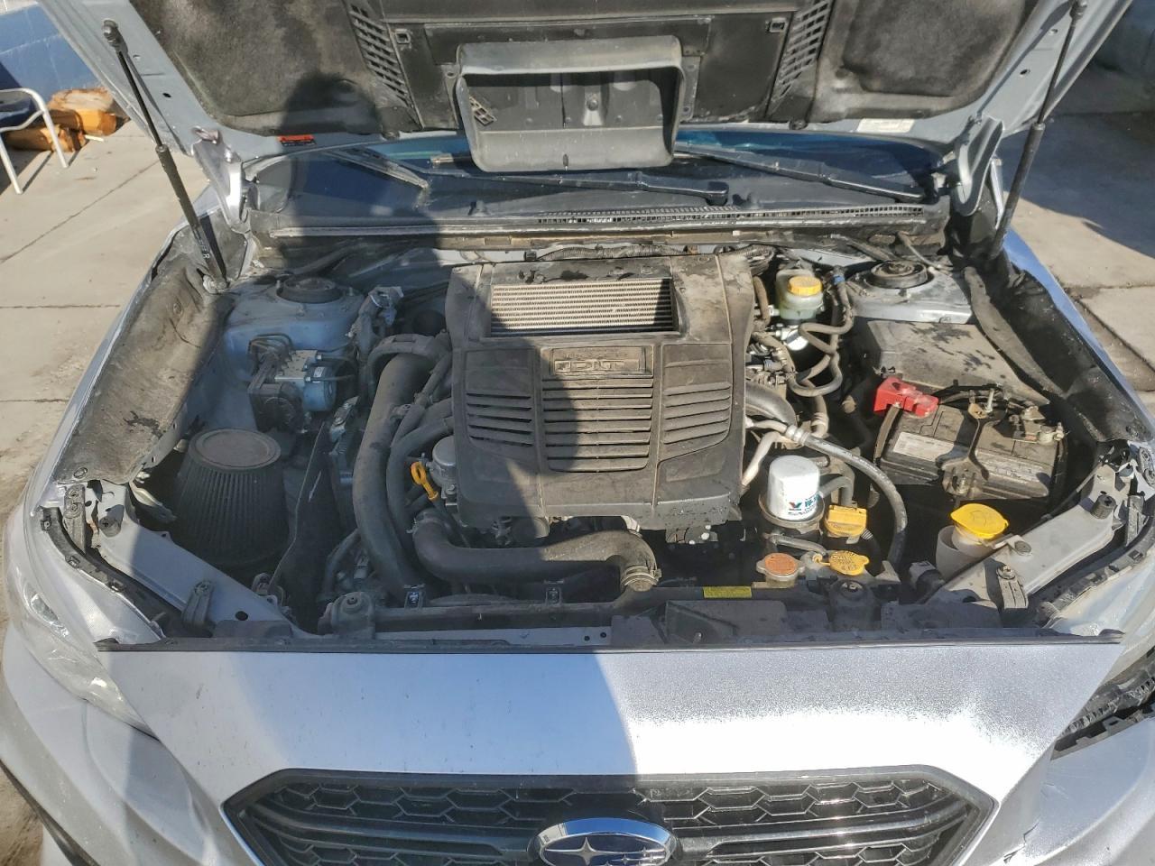 2020 Subaru WRX