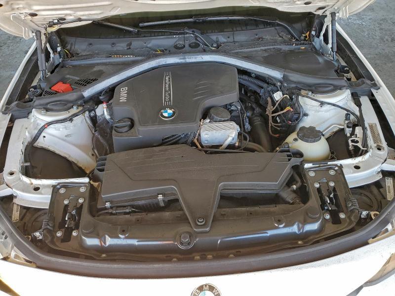 2014 BMW 328 i Sulev