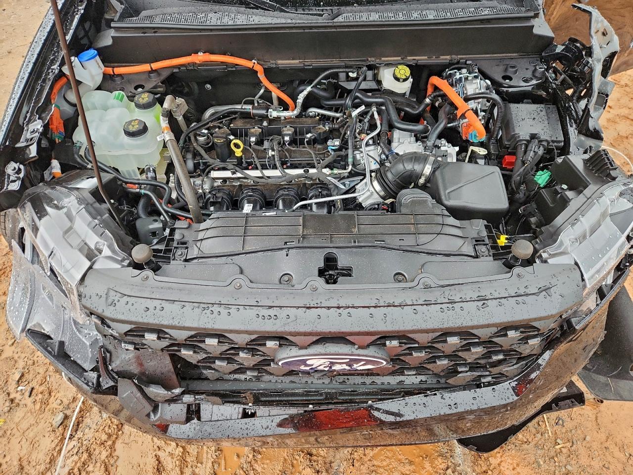 2025 Ford Maverick Lariat