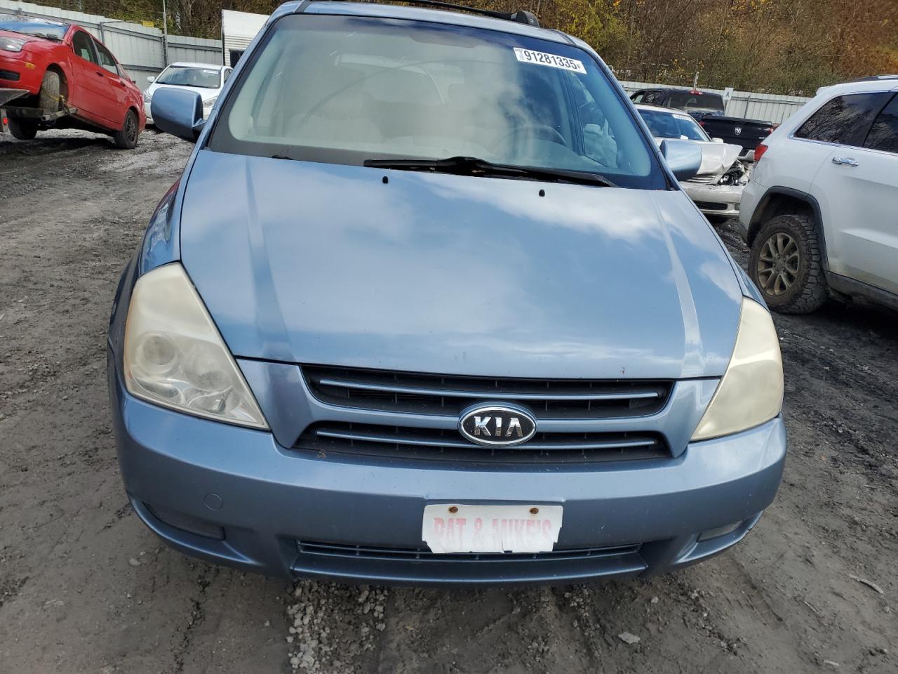 2006 KIA Sedona ex