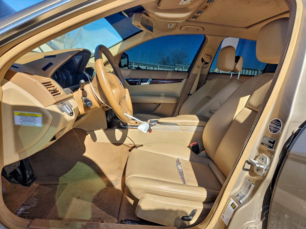 2008 Mercedes-Benz C300