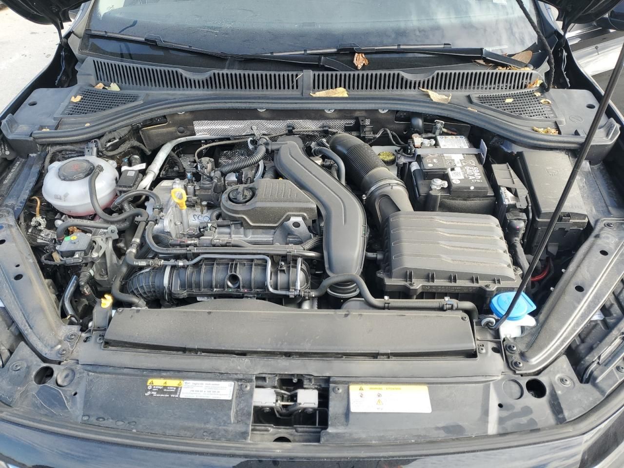 2025 Volkswagen Jetta se