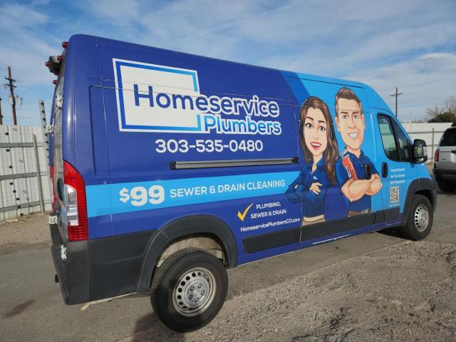2025 Dodge RAM Promaster 2500 2500 High