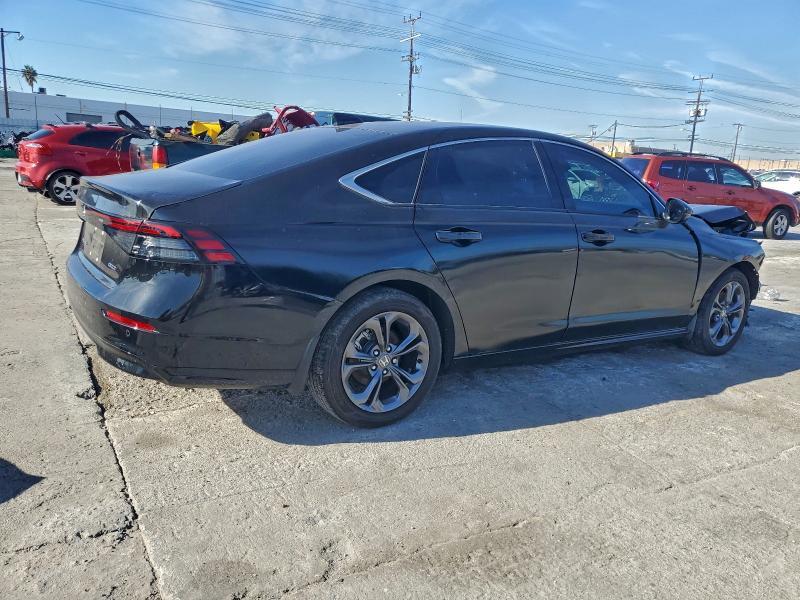 2024 Honda Accord Hybrid exl