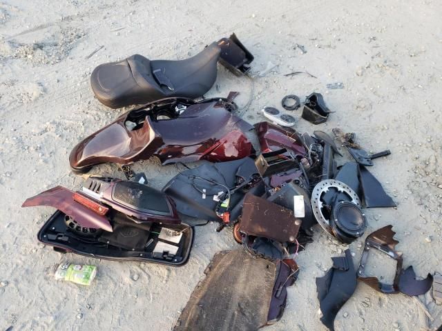 2019 Harley-Davidson Flhxse