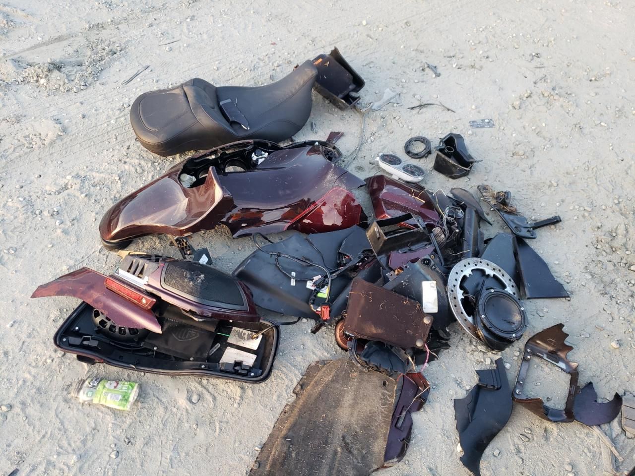 2019 Harley-Davidson Flhxse