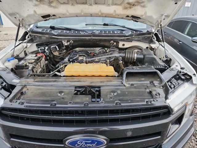 2018 Ford F150