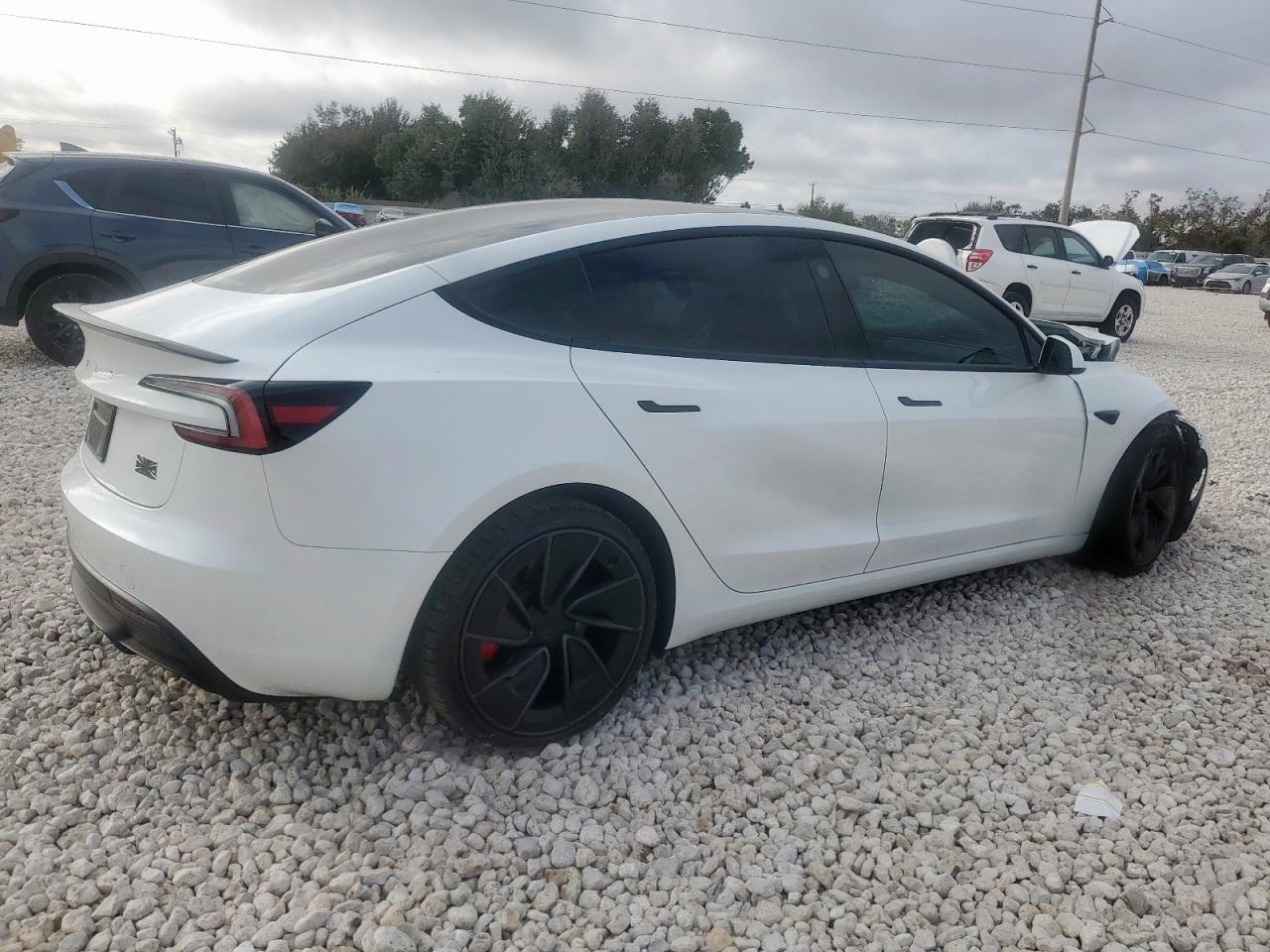2025 Tesla Model 3