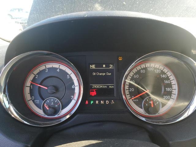 2012 Dodge Grand Caravan Crew