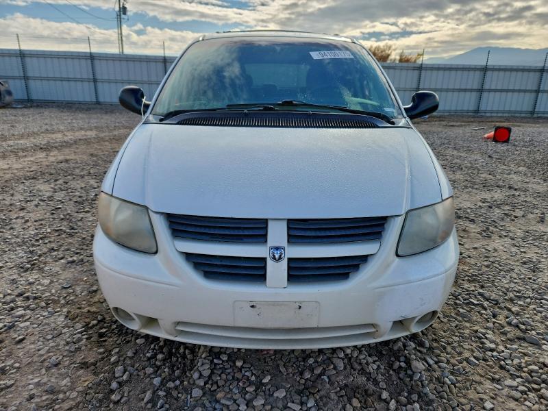 2007 Dodge Grand Caravan sxt