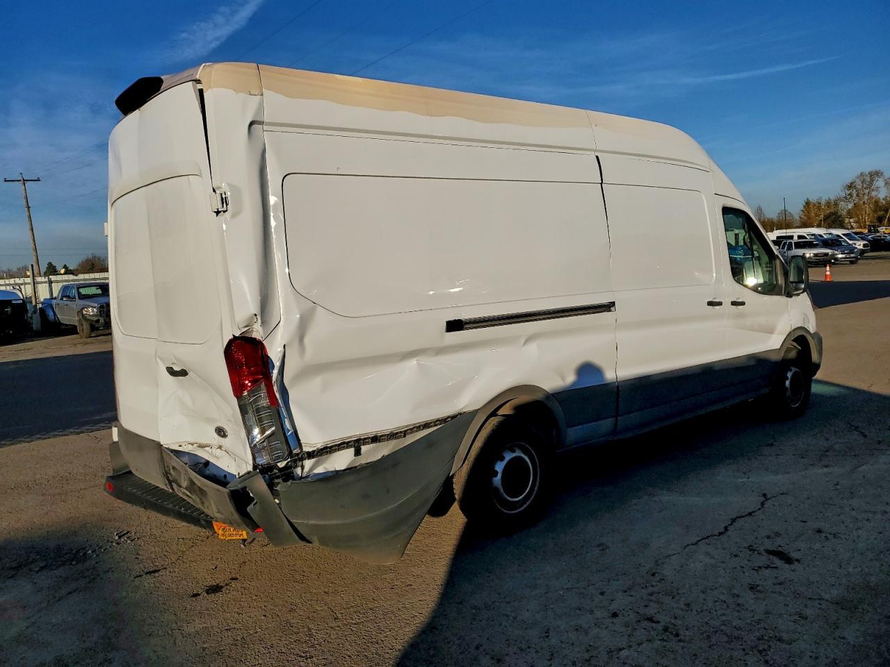 2023 Ford Transit 350 Delivery Van