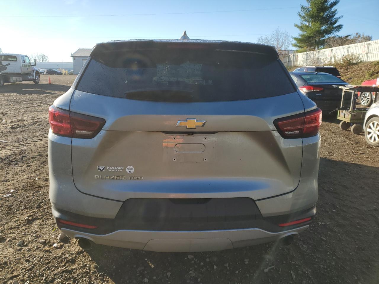 2023 Chevrolet Blazer 2LT