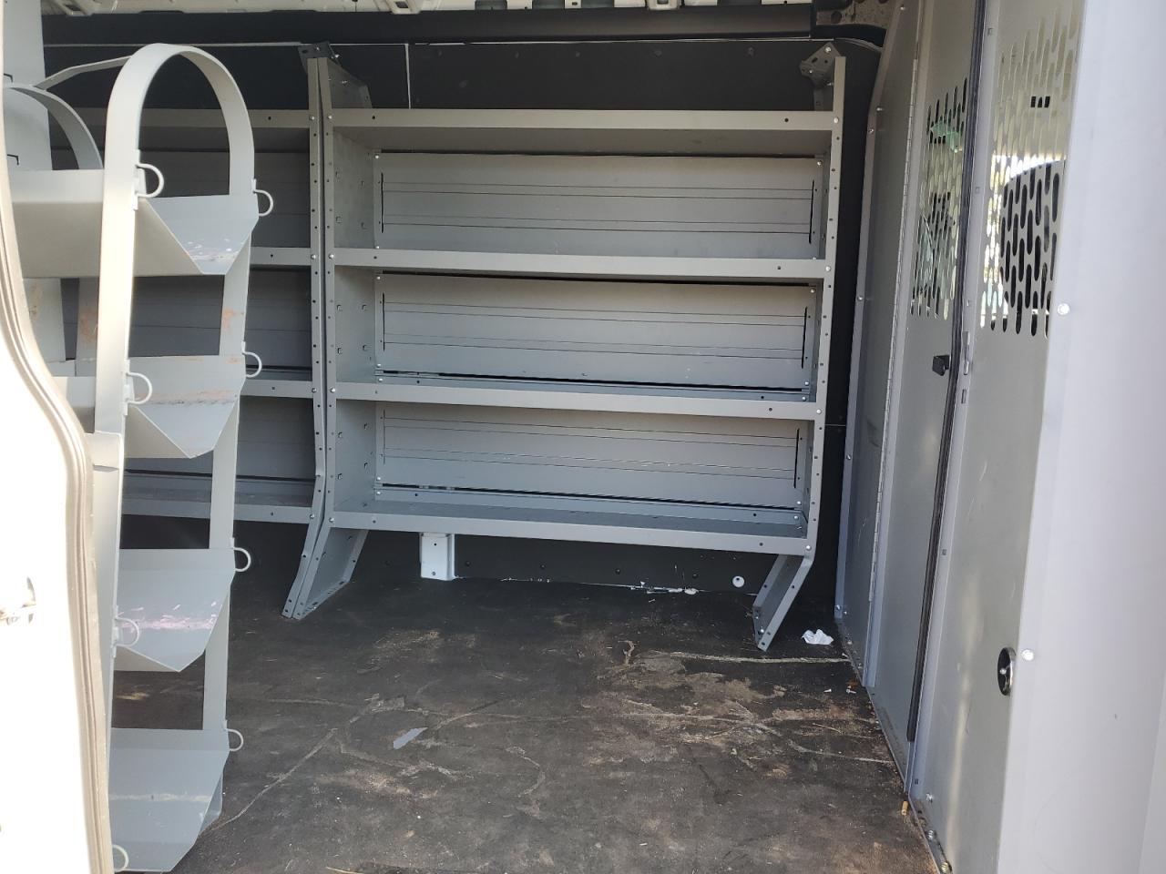 2024 Ford Transit 250 Medium Roof Utility / Service Van