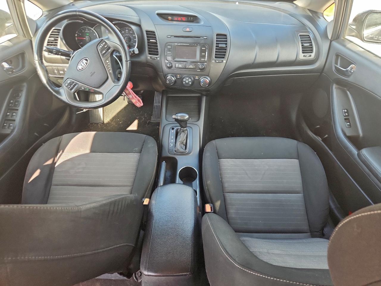 2016 KIA Forte ex
