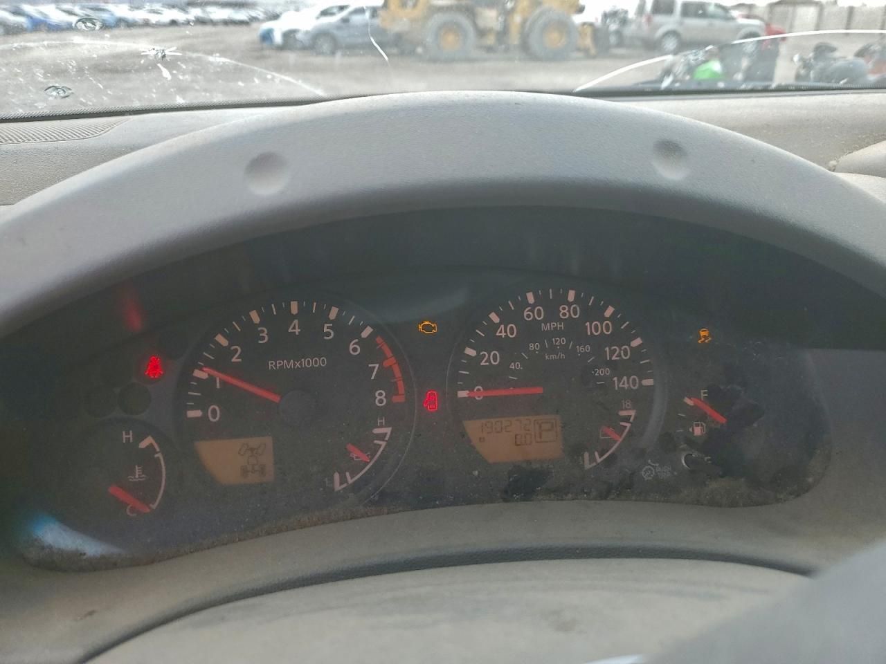 2016 Nissan Frontier s