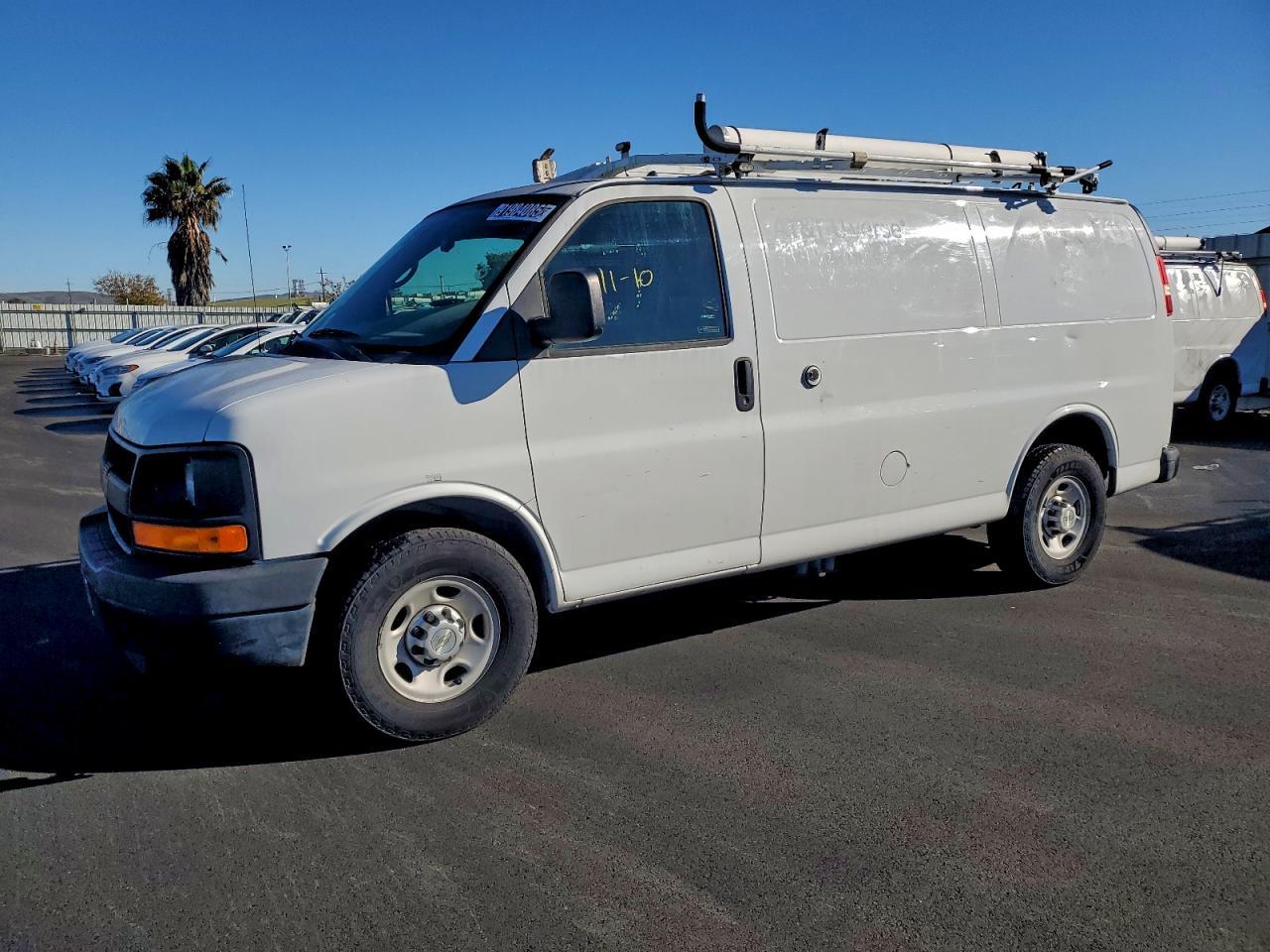 2013 Chev Rolet Express Utility / Service Van