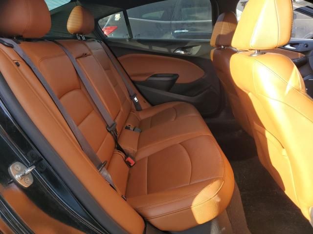 2016 Chevrolet Cruze Premier