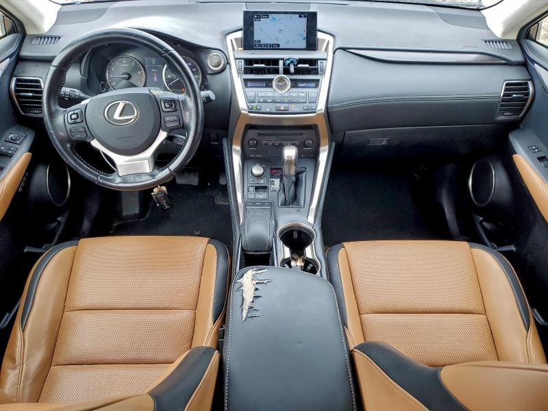 2016 Lexus Nx 200t Base