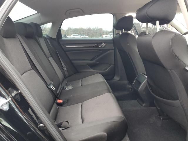 2021 Honda Accord lx