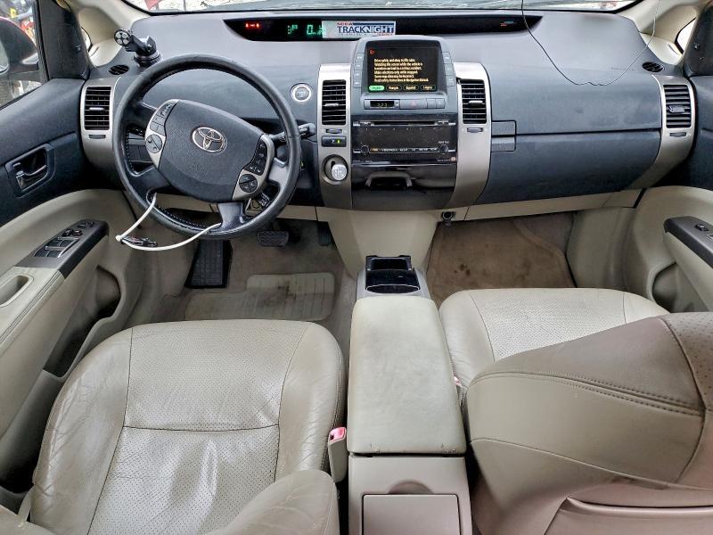 2007 Toyota Prius Base
