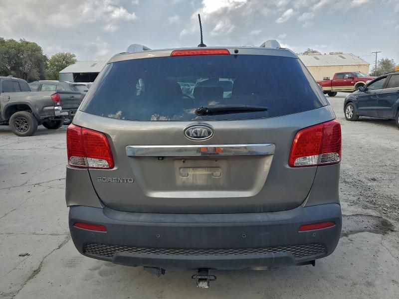 2011 KIA Sorento Base