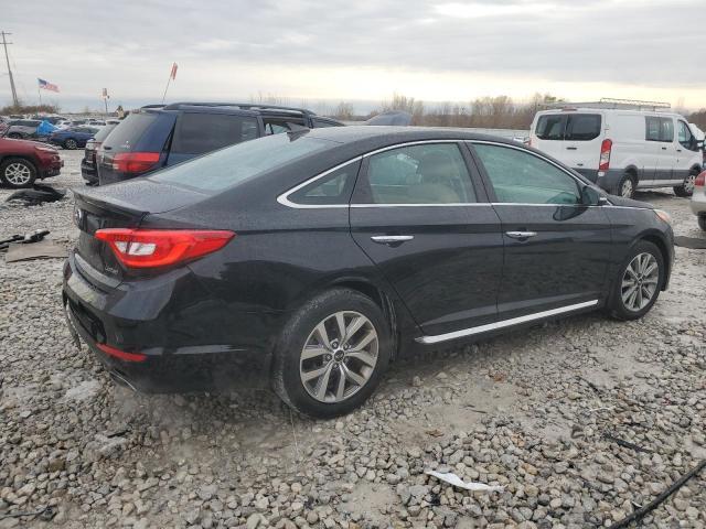 2017 Hyundai Sonata Limited