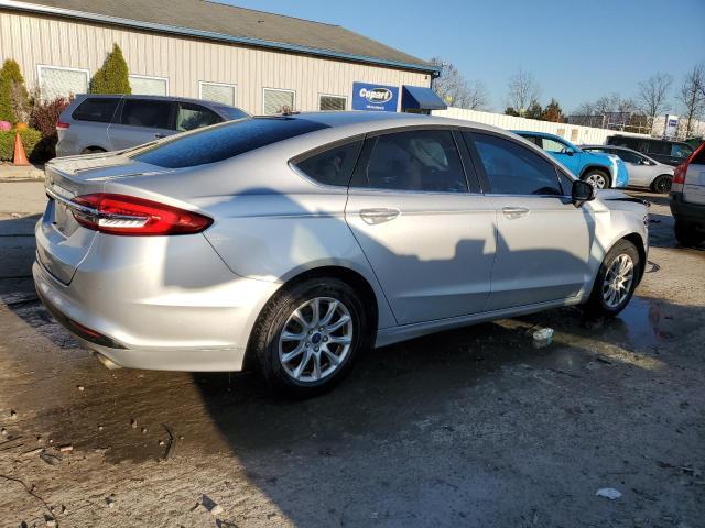 2017 Ford Fusion s