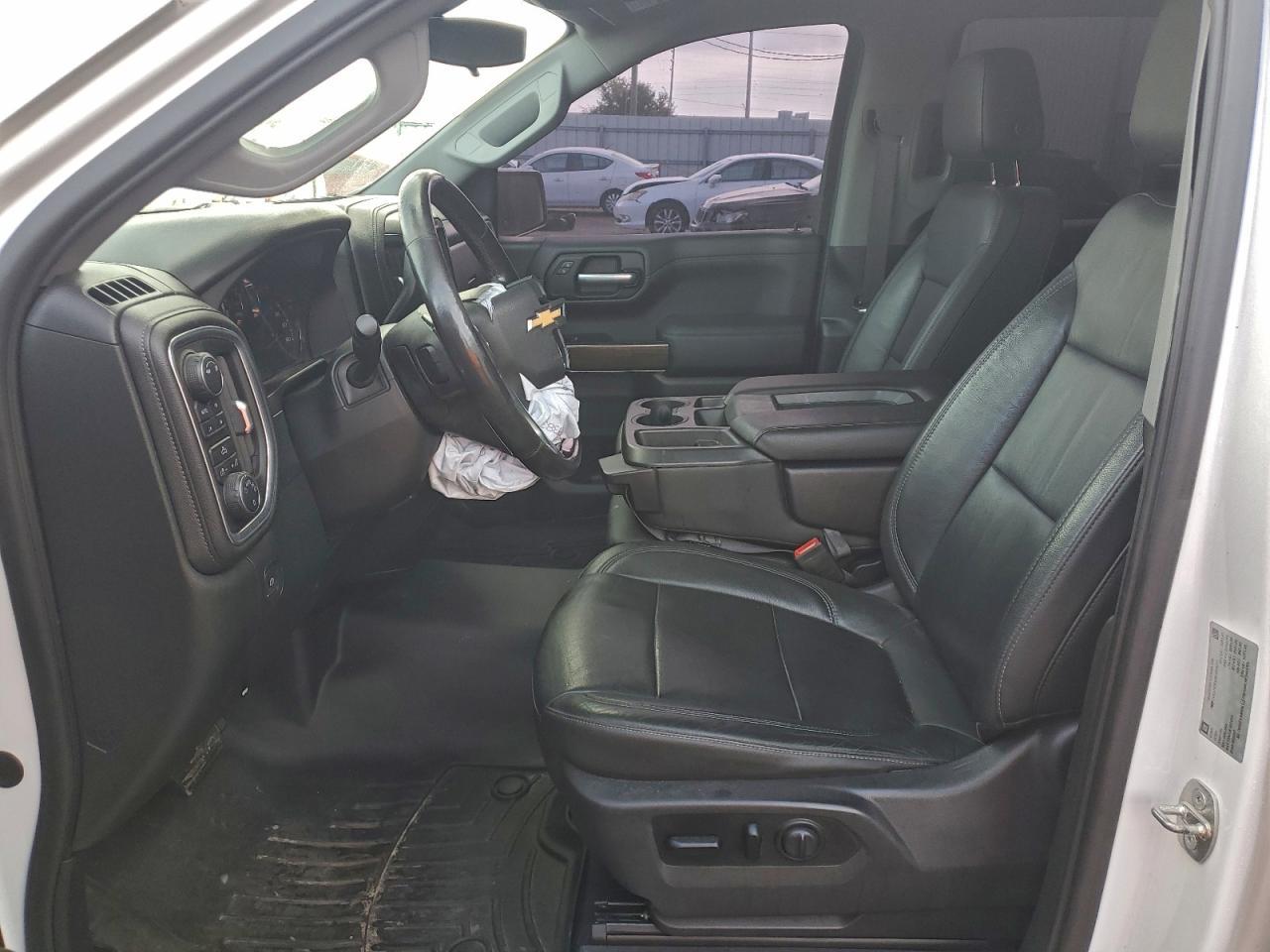 2019 Chevrolet Silverado K1500 lt