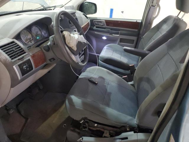 2009 Chrysler Town & Country Touring