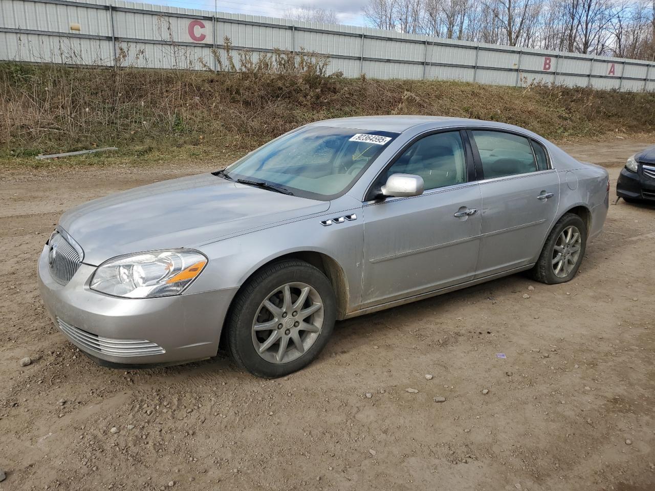 2008 Buick Lucerne cxl