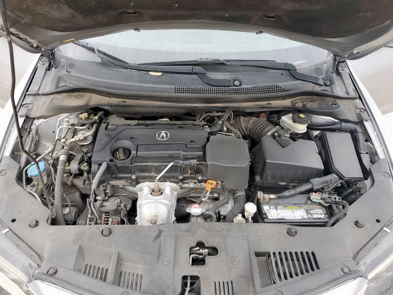 2017 Acura Ilx Base Watch Plus