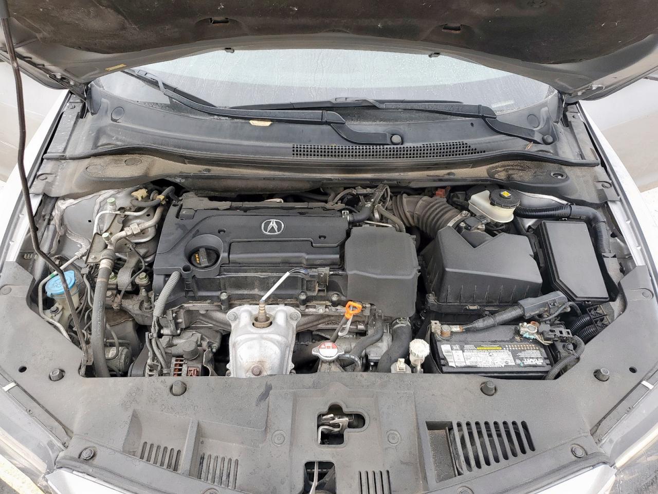 2017 Acura Ilx Base Watch Plus