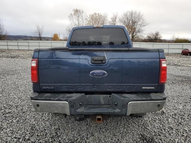 2015 Ford F250 Super Duty