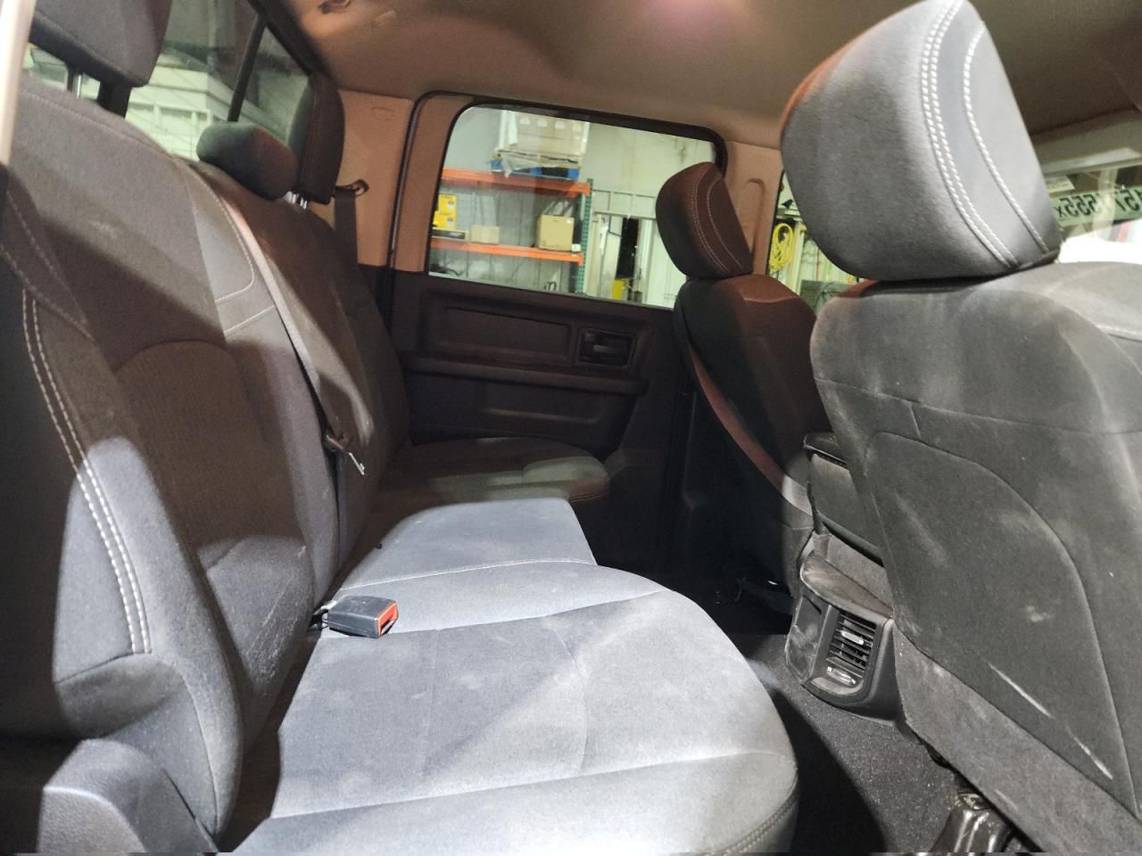 2020 Dodge Ram 3500 Tradesman