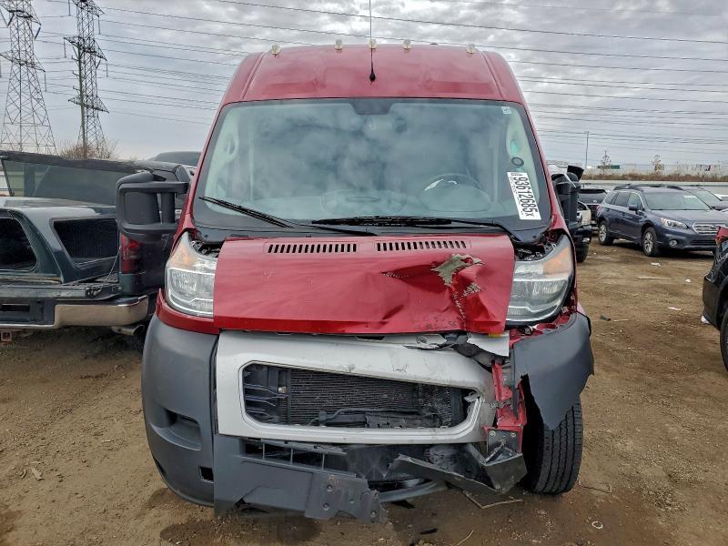 2021 Dodge Ram Promaster 2500 Delivery van