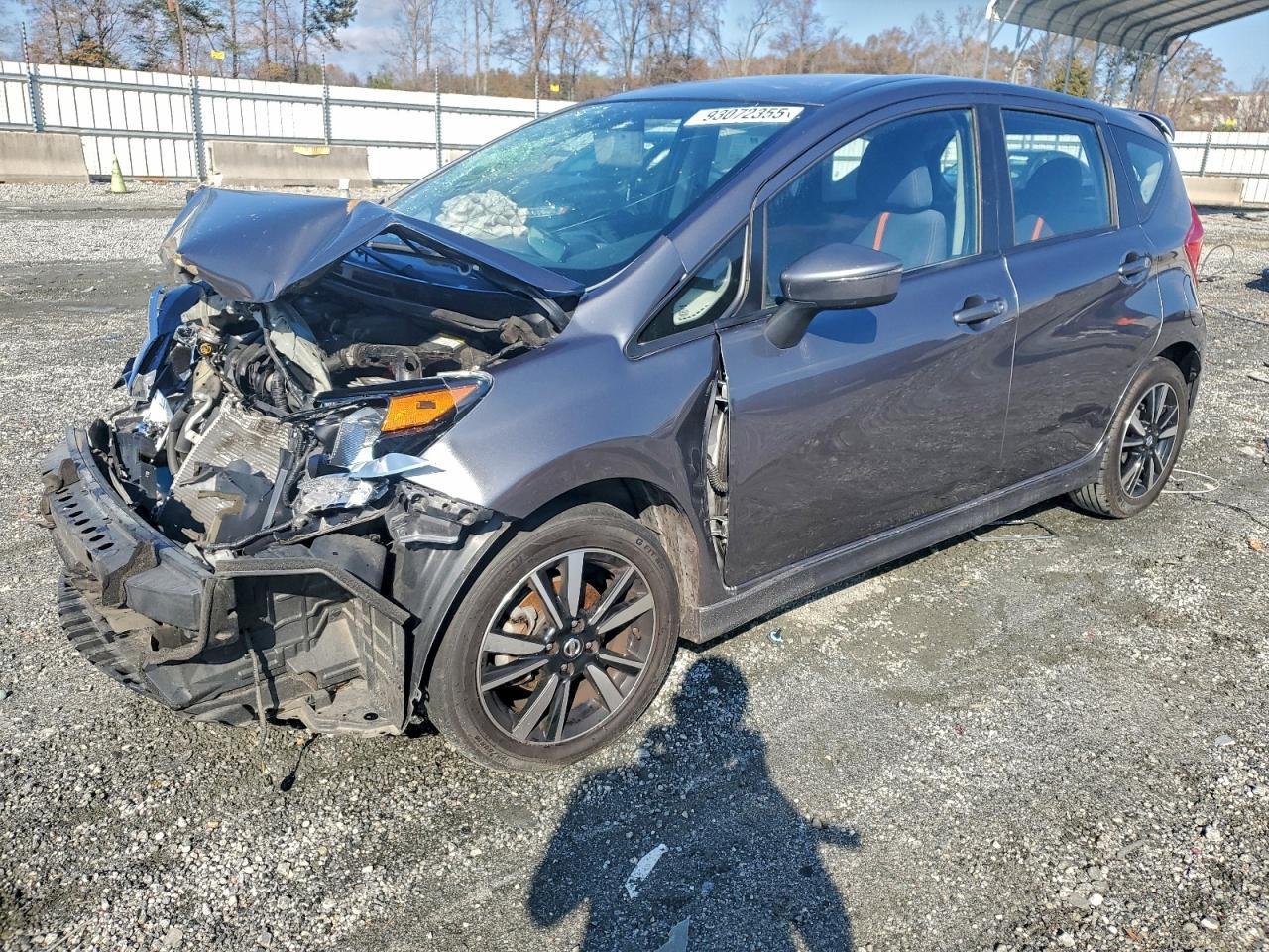 2018 Nissan Versa Note s