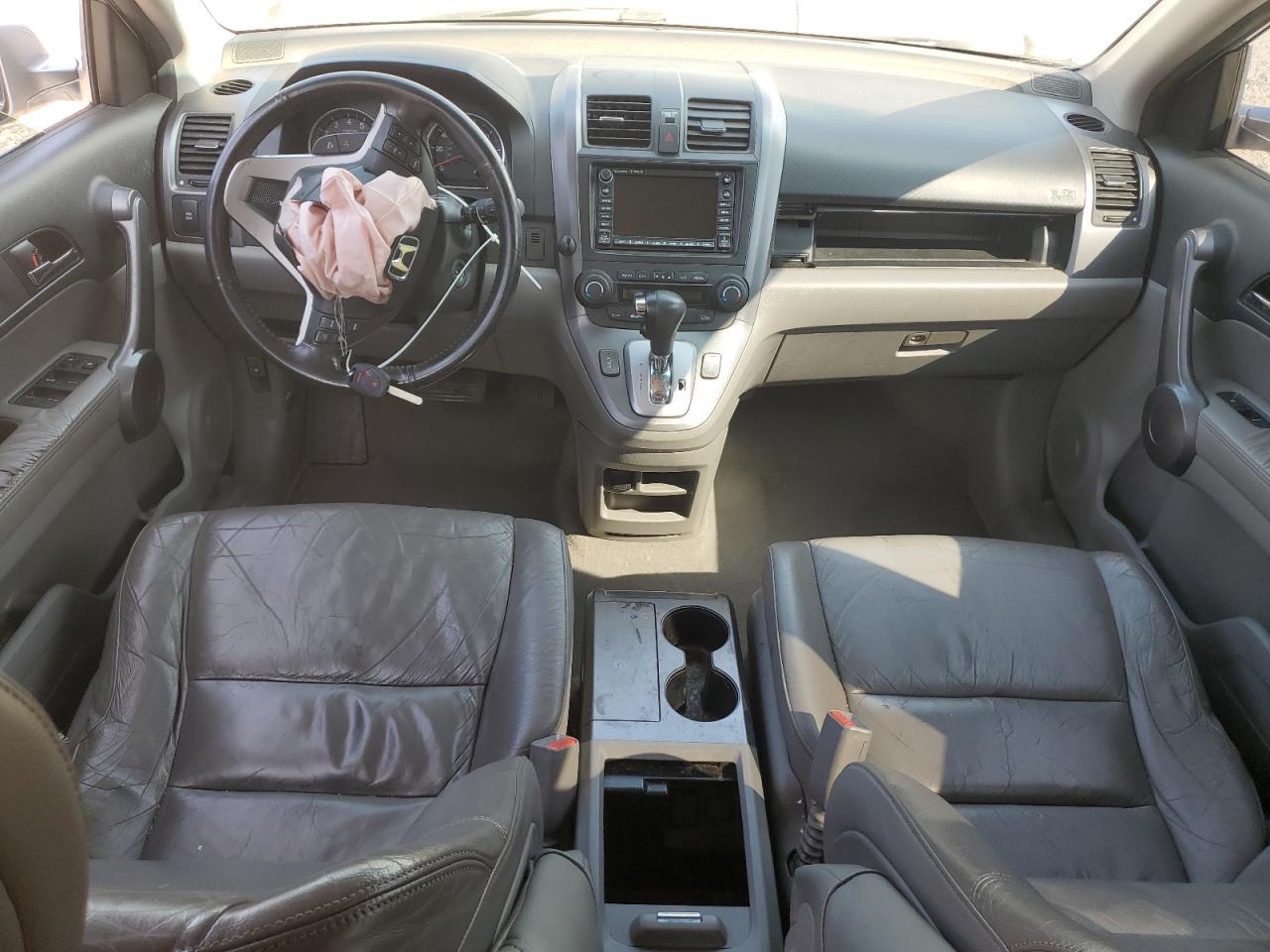 2008 Honda Cr-v exl