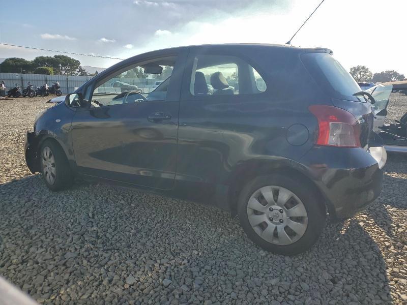2007 Toyota Yaris